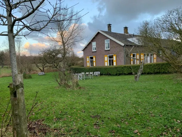 House Exterior