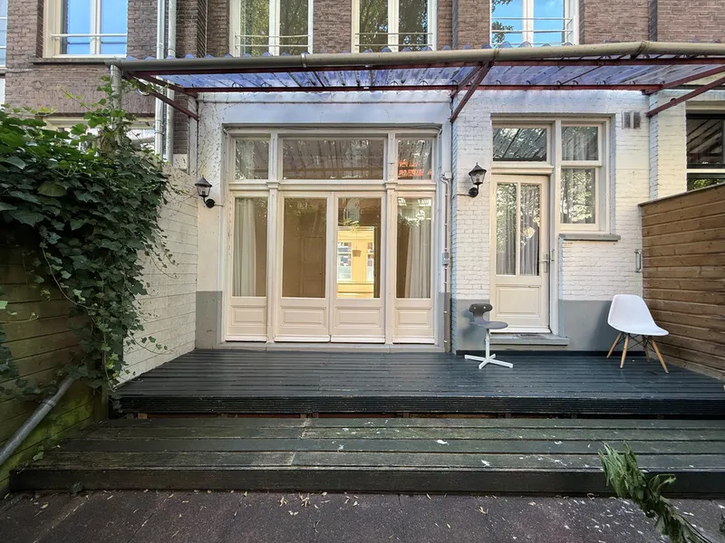 House Exterior