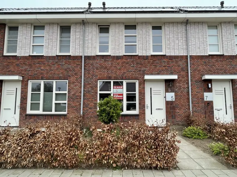 House Exterior