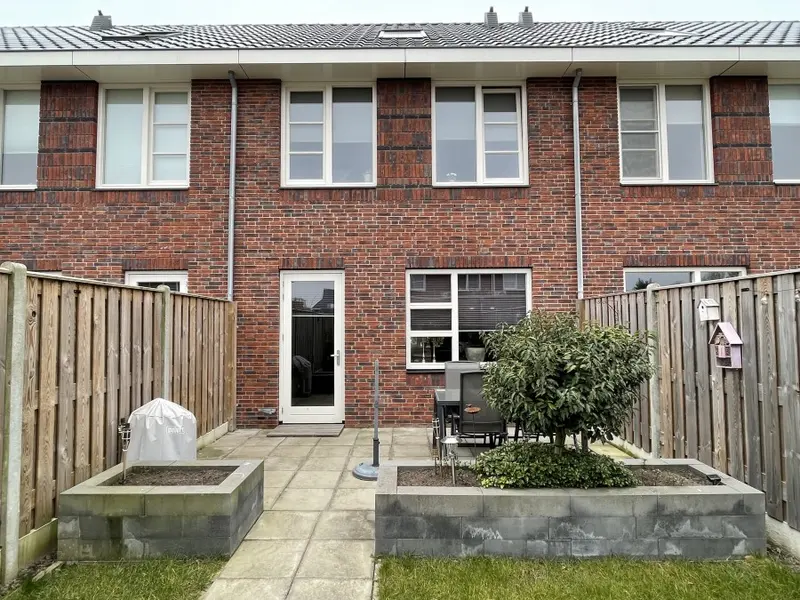 House Exterior