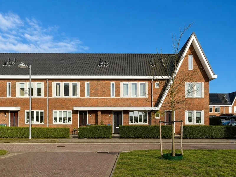 House Exterior