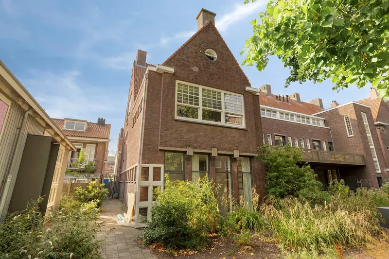 recent house