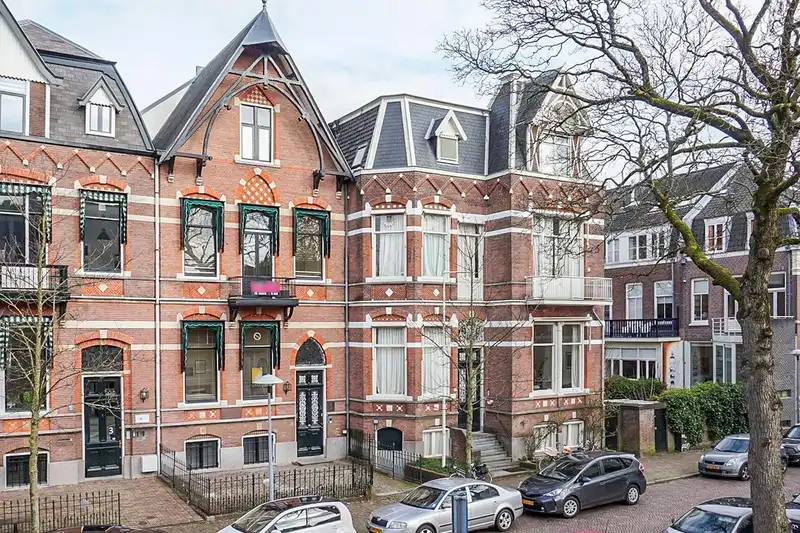 recent house