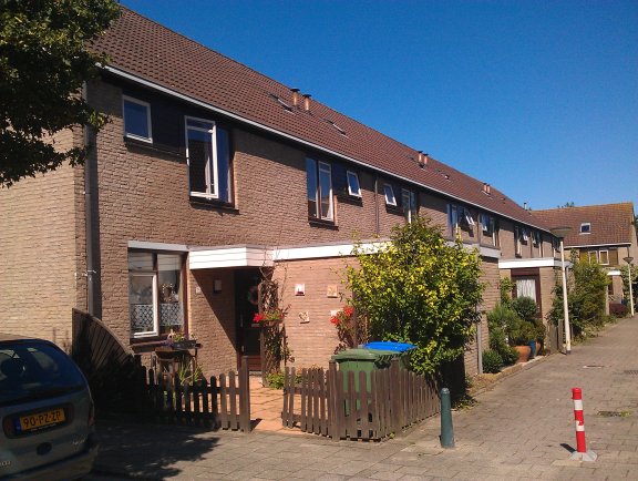 House Exterior