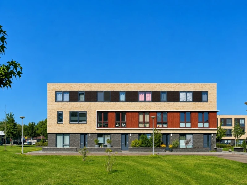 House Exterior