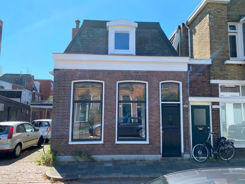recent house