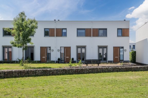House Exterior