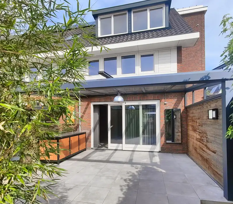 House Exterior