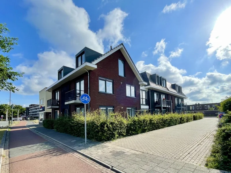 recent house