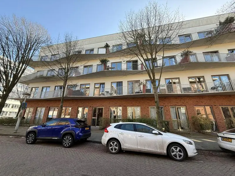 recent house