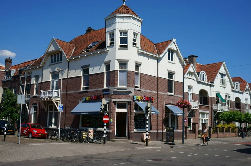 House Exterior