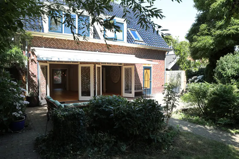 House Exterior