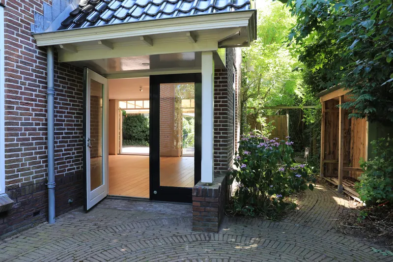 House Exterior