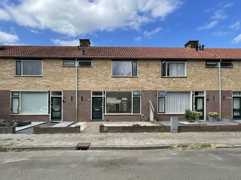 recent house