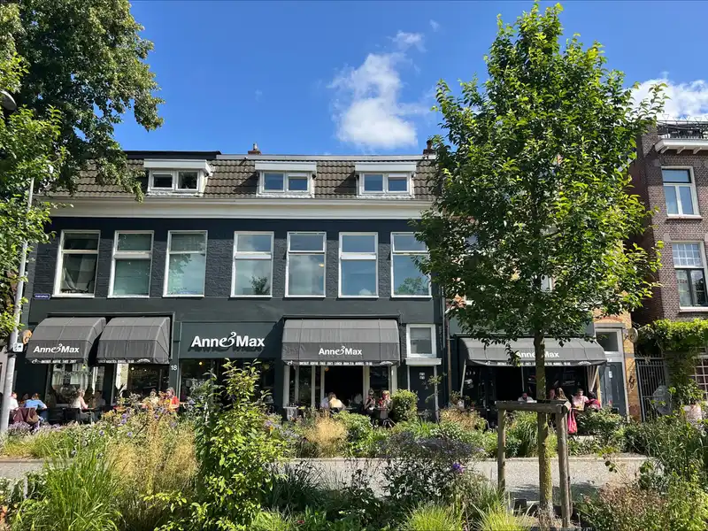 recent house