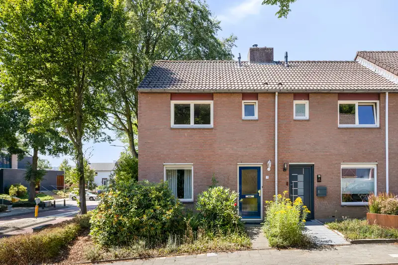 recent house