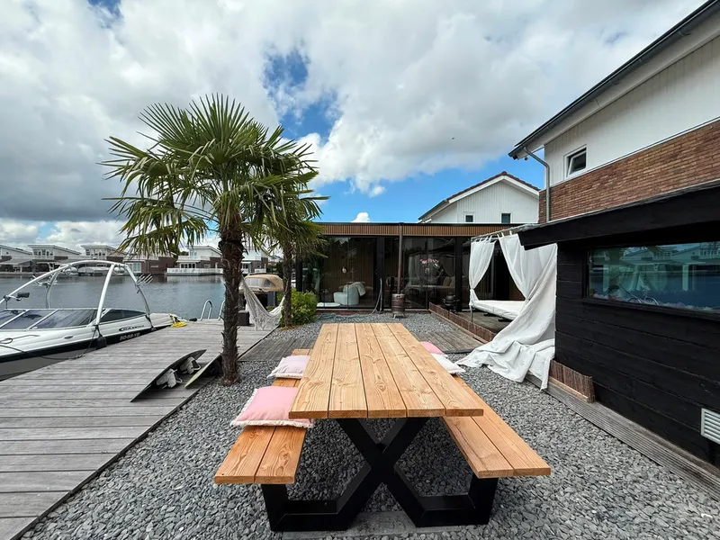 House Exterior