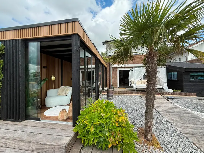 House Exterior