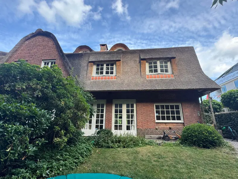 House Exterior