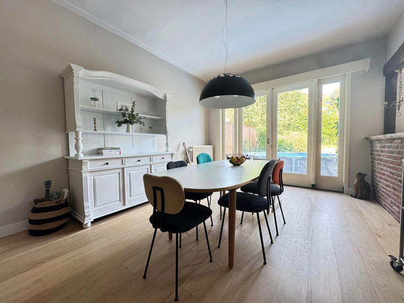 House Exterior