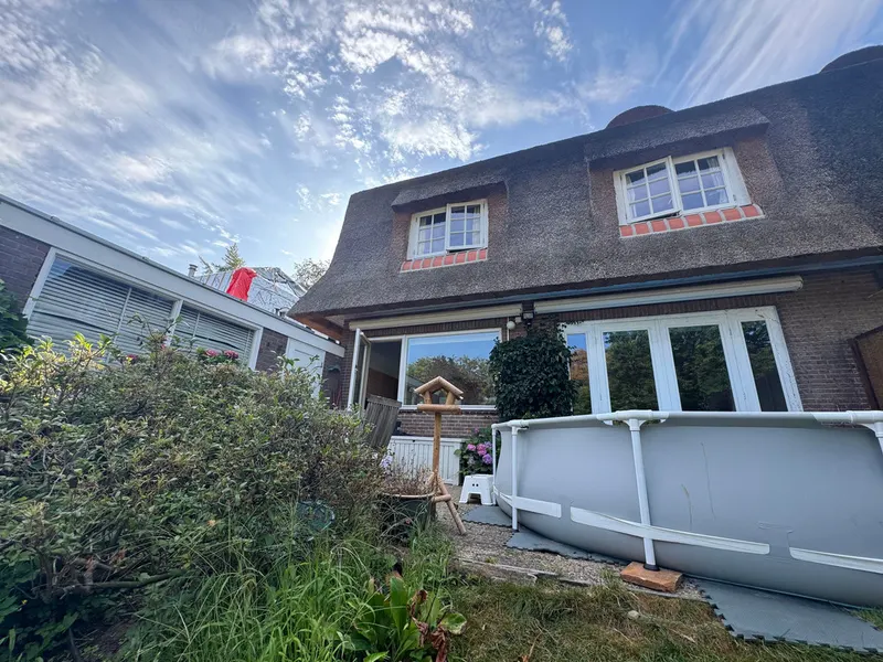 House Exterior