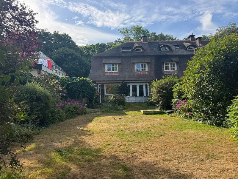 House Exterior
