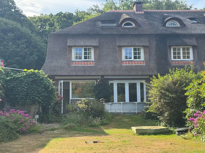 House Exterior