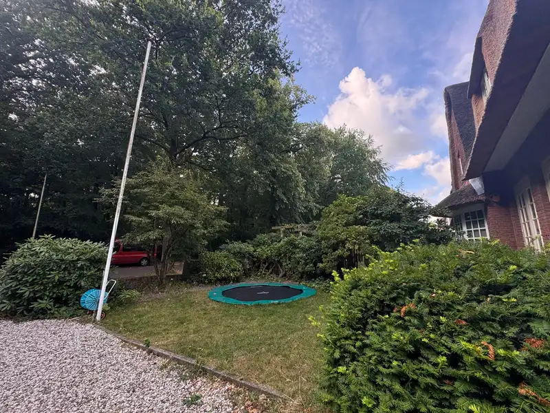 House Exterior