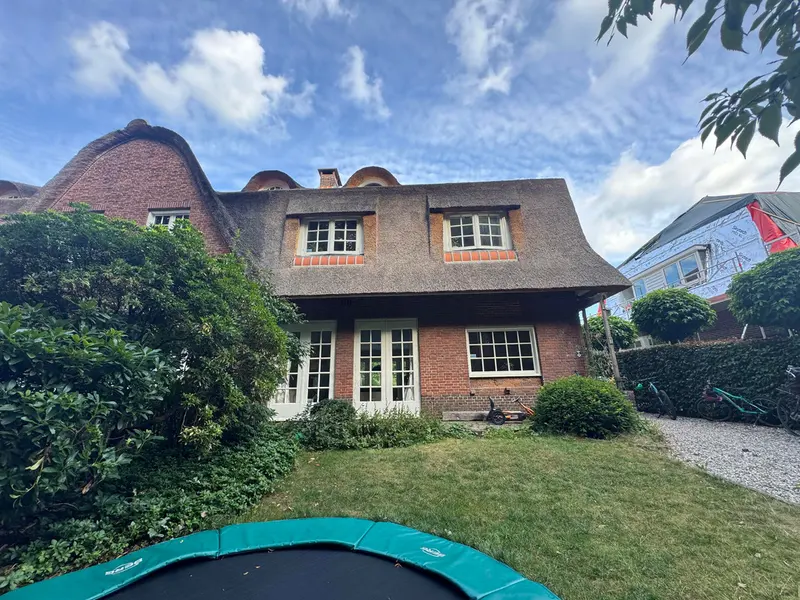 House Exterior