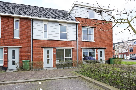 House Exterior