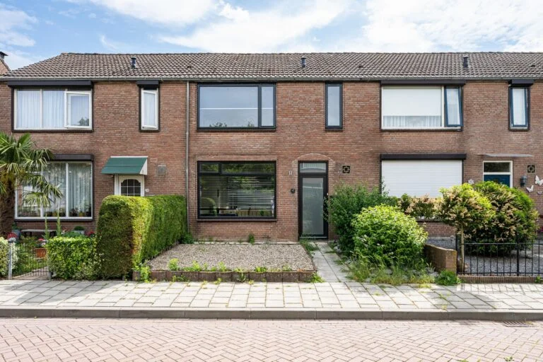 recent house