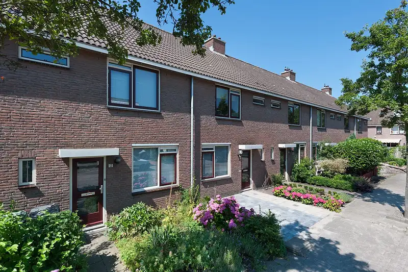 recent house