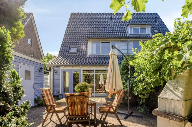 recent house