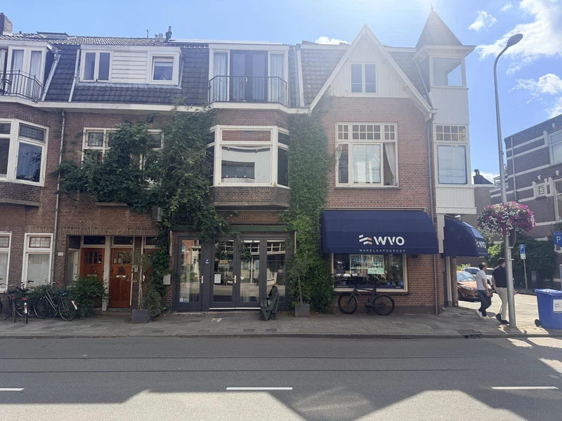 recent house