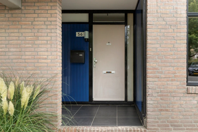 House Exterior