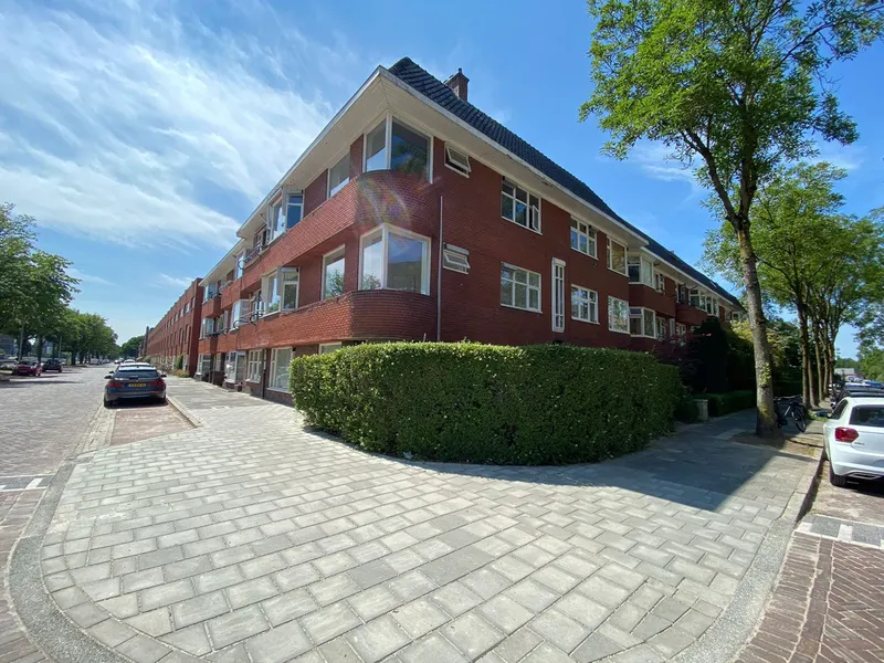 recent house