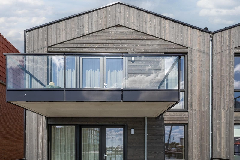 House Exterior