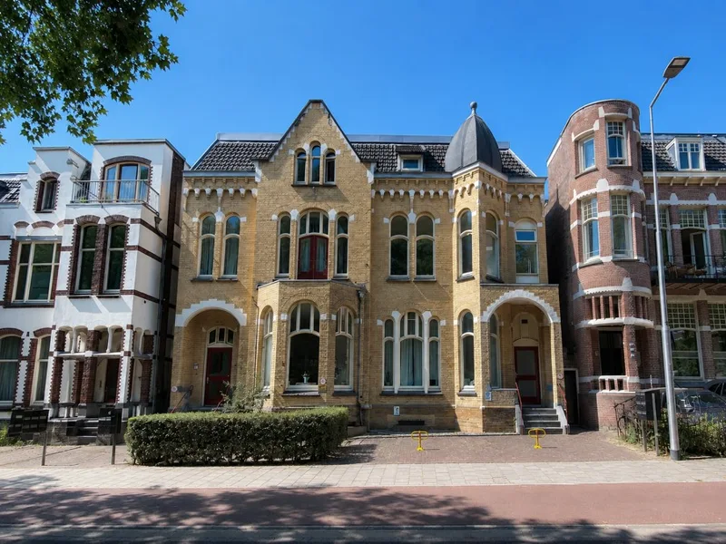 House Exterior