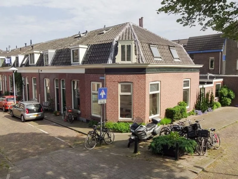 recent house