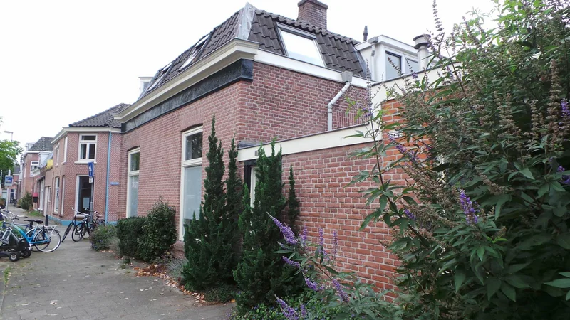 House Exterior