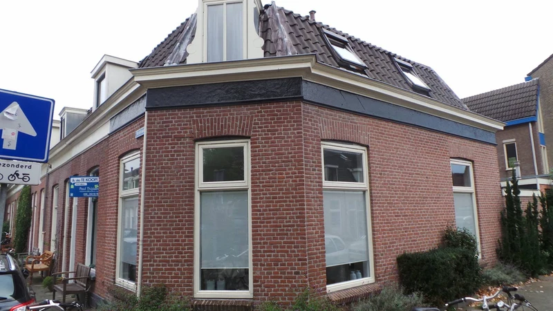 House Exterior