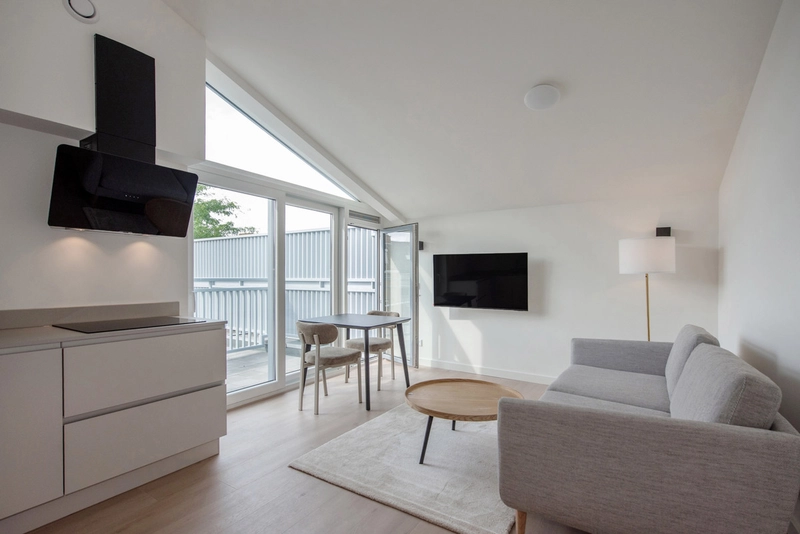 recent house