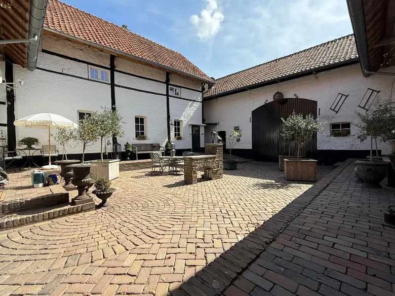House Exterior