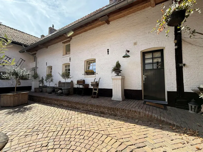 House Exterior