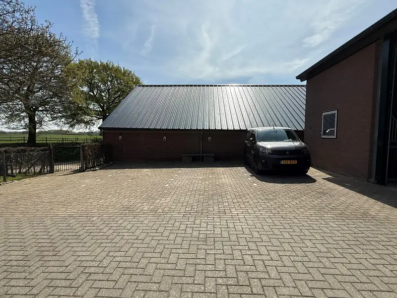 House Exterior