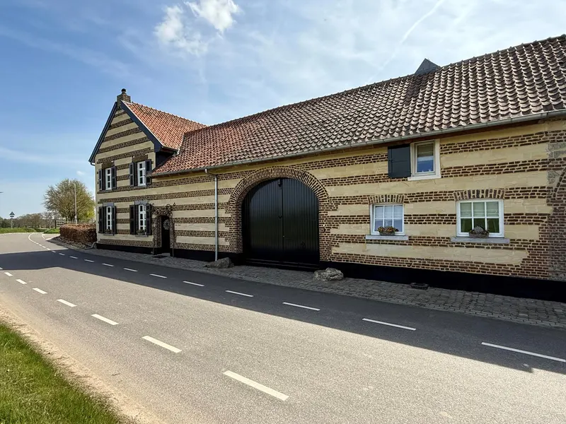 House Exterior