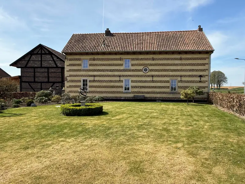 House Exterior