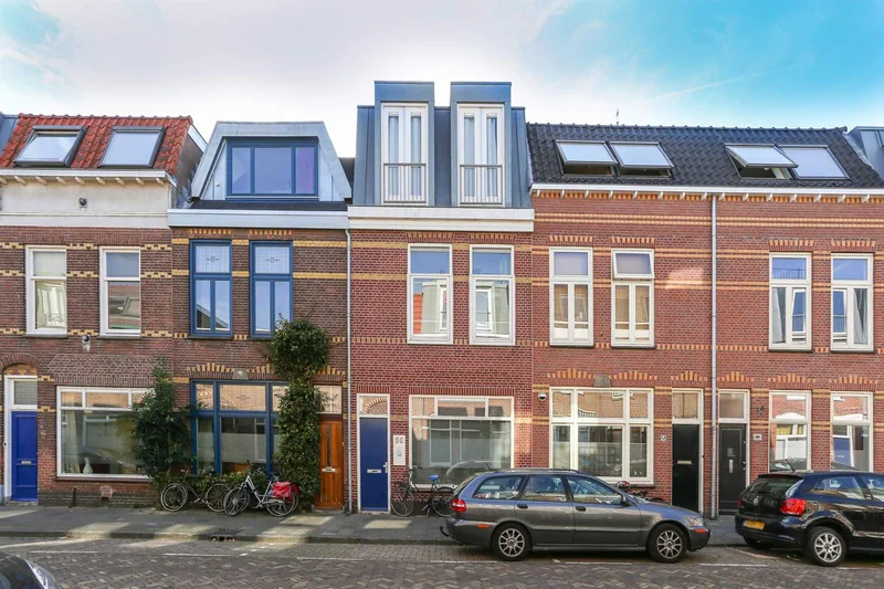 recent house