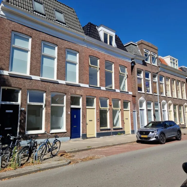 recent house