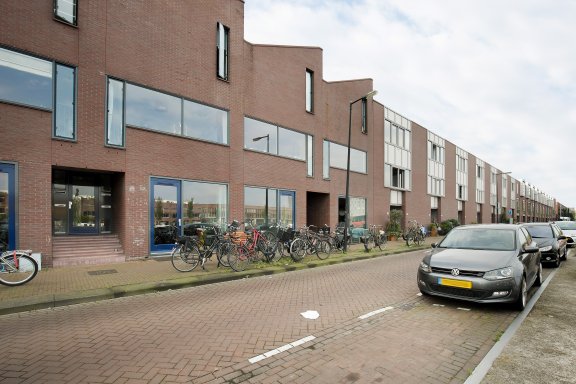 recent house
